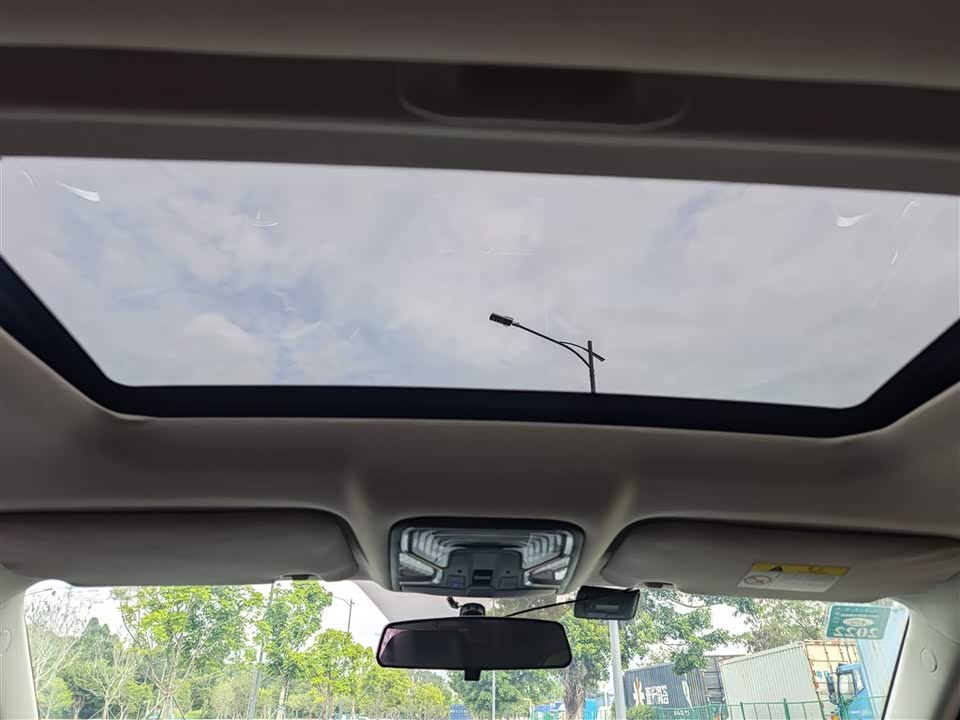 Changan CS55