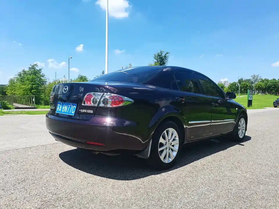 Mazda 6 Mazda 6