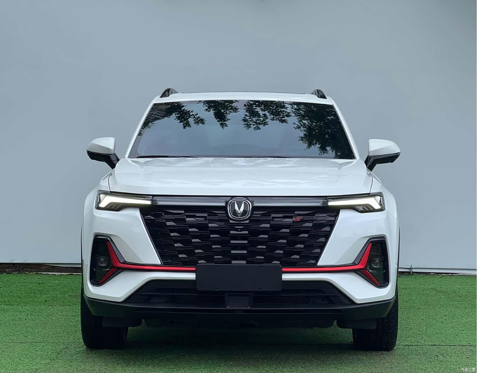 Changan CS35, 2023 2
