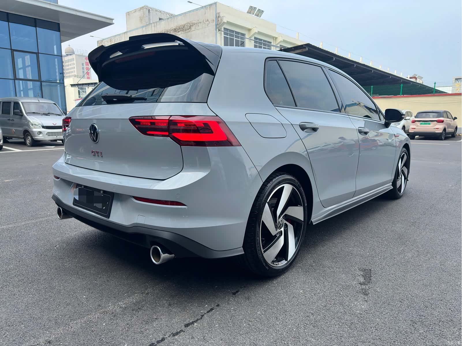 Volkswagen Golf, 2022 14