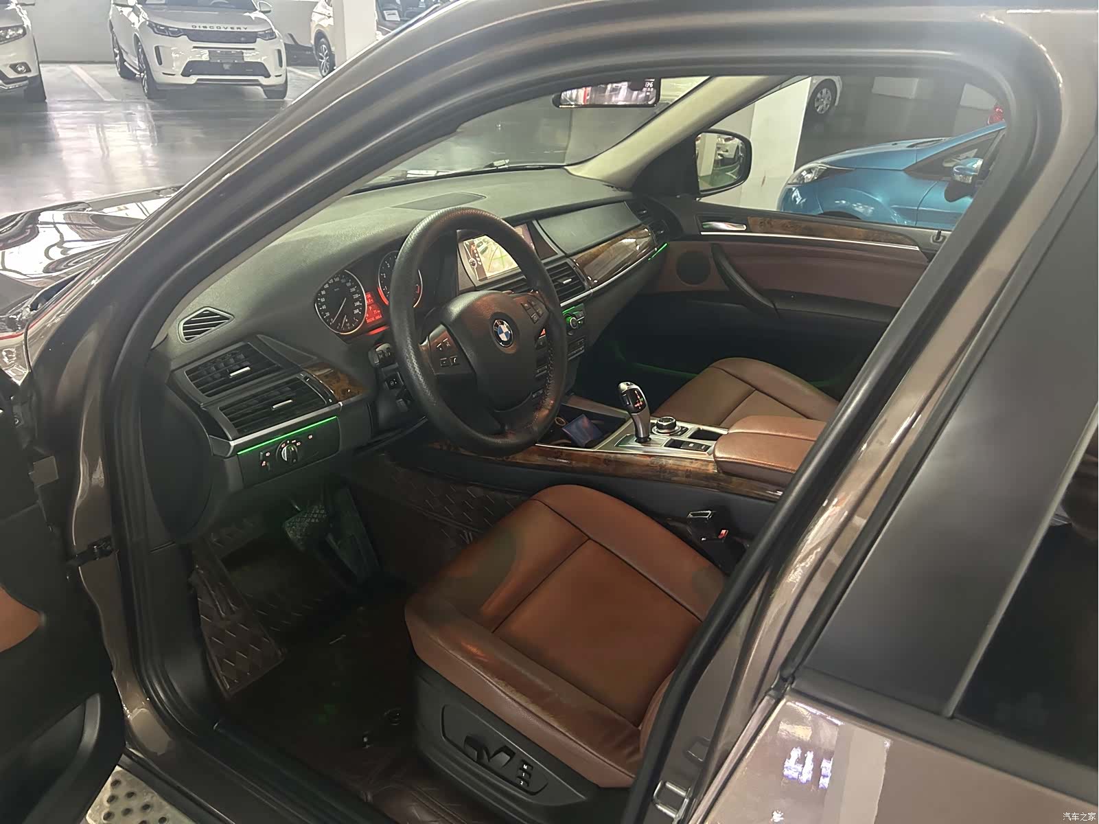 BMW X5, 2013 8