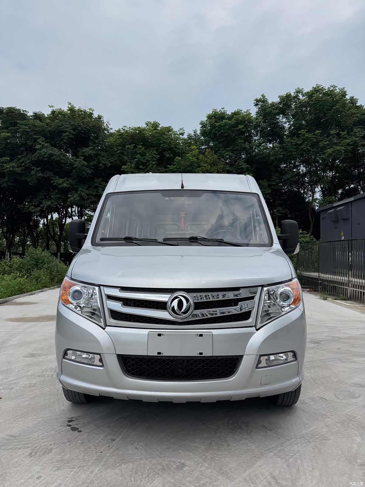 DongFeng V9, 2020 2