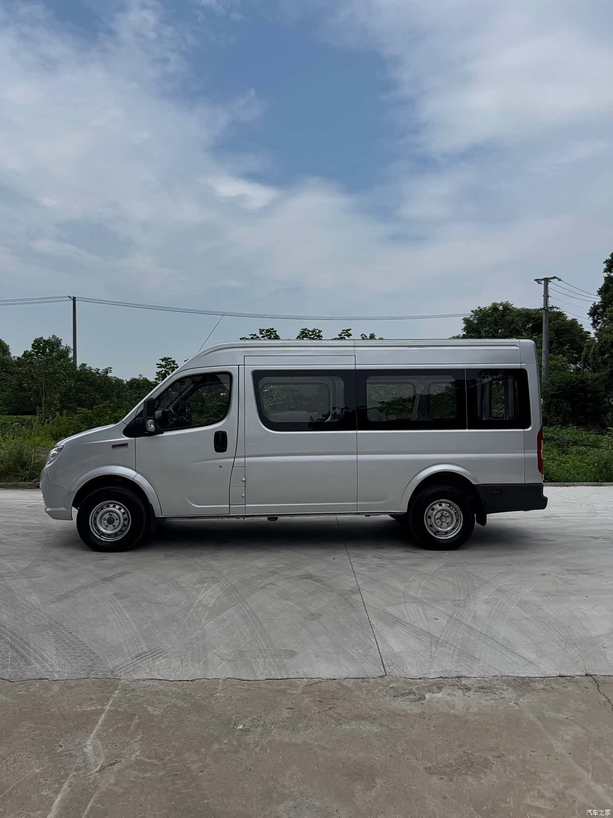 DongFeng V9, 2020 3