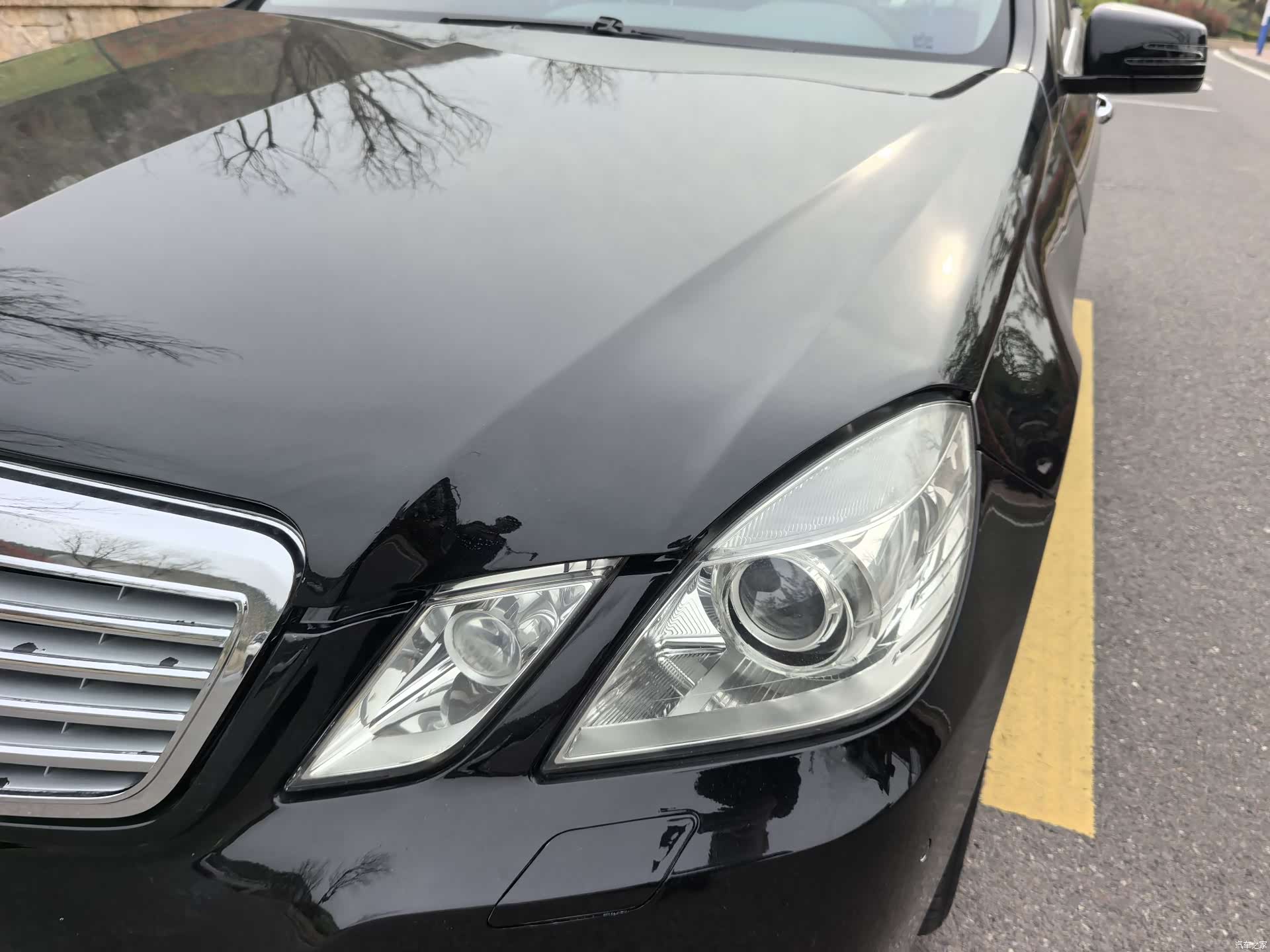 Mercedes-Benz E-Class, 2009 13