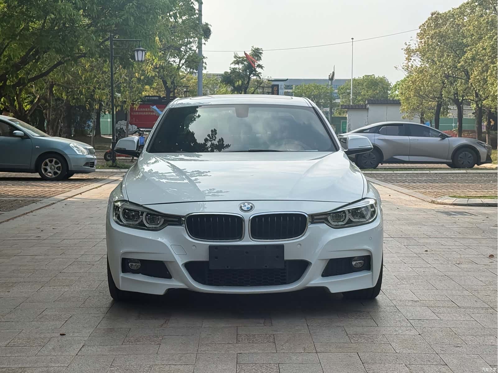 BMW 3 Series, 2018 2