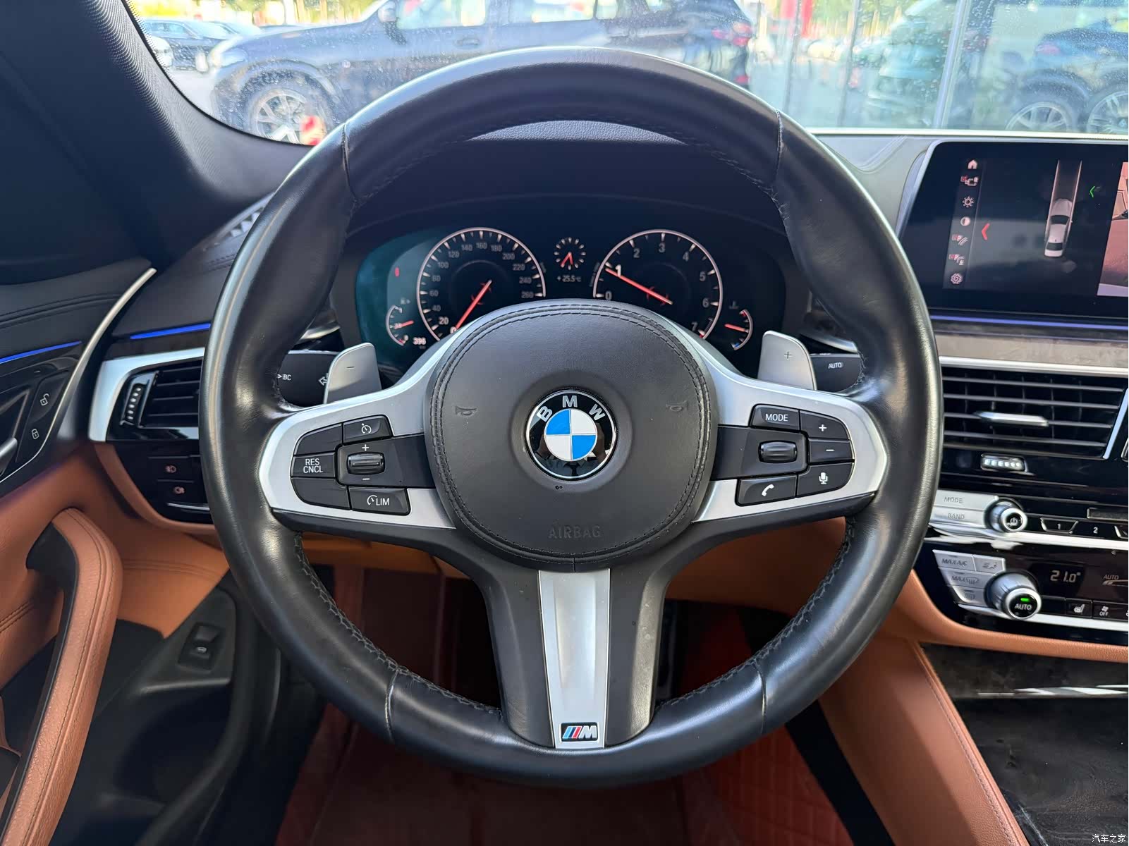 BMW 5 Series, 2019 6