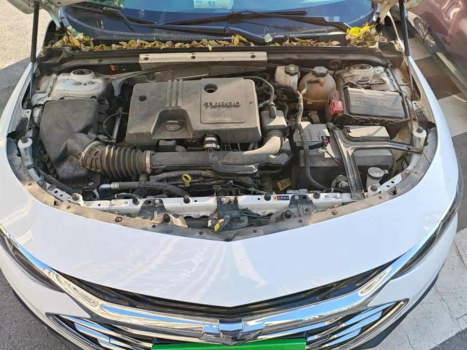 Chevrolet Mai Ruibao XL