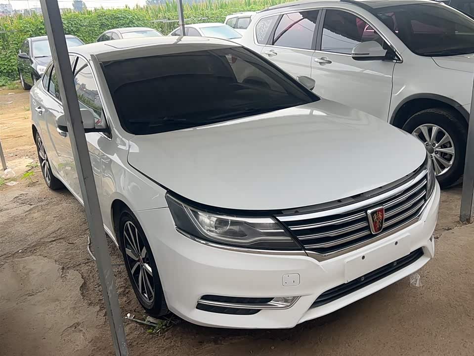 Roewe i6 Roewe i6