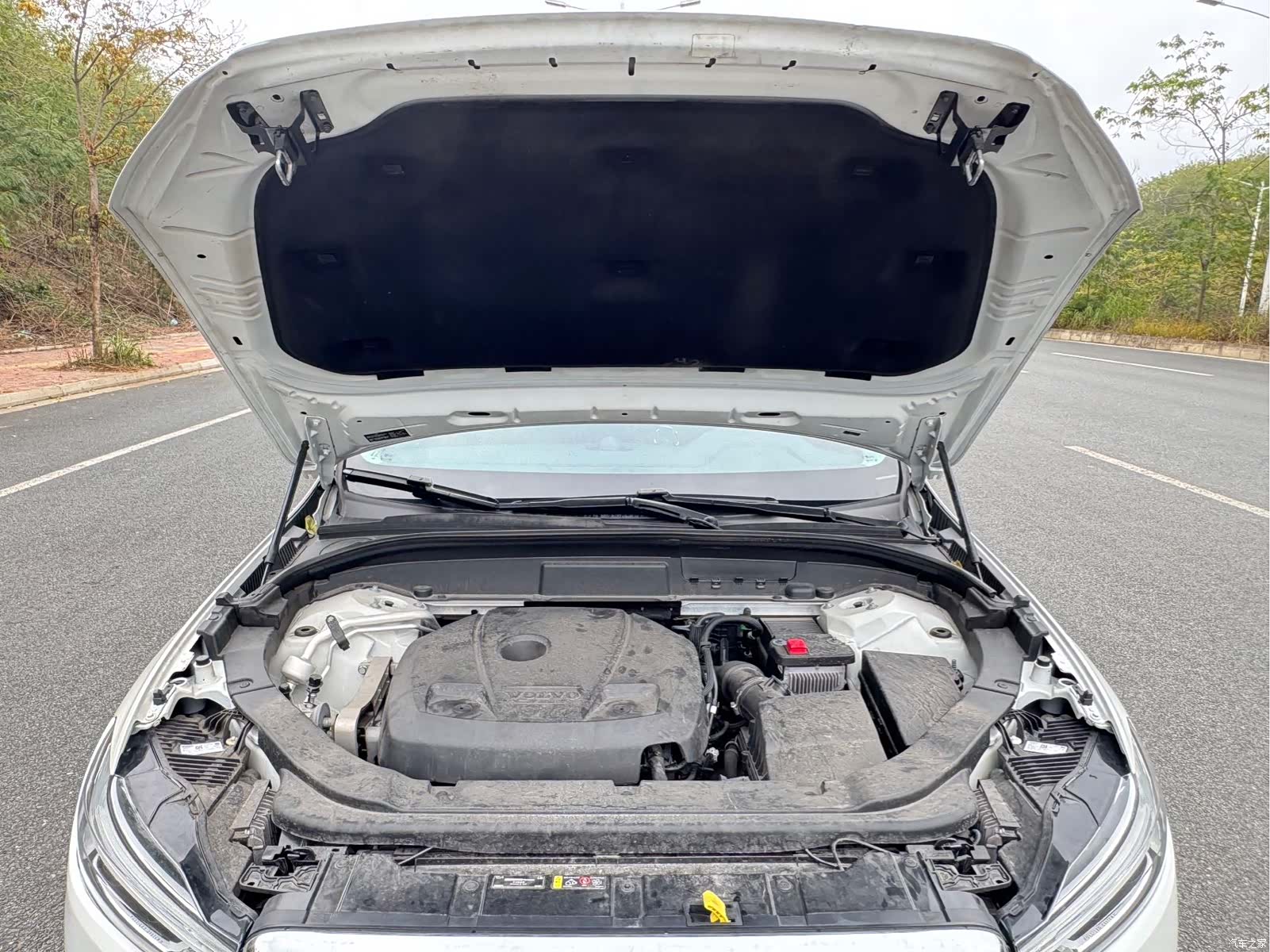 Volvo XC60, 2019 12