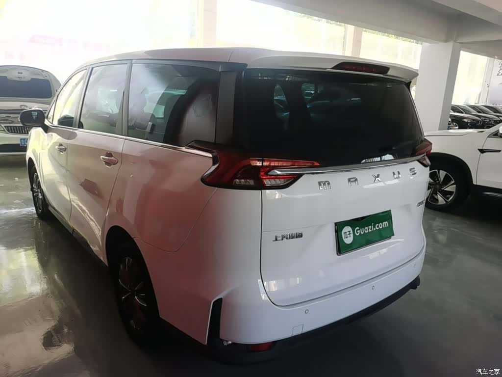 Maxus G50, 2021 23