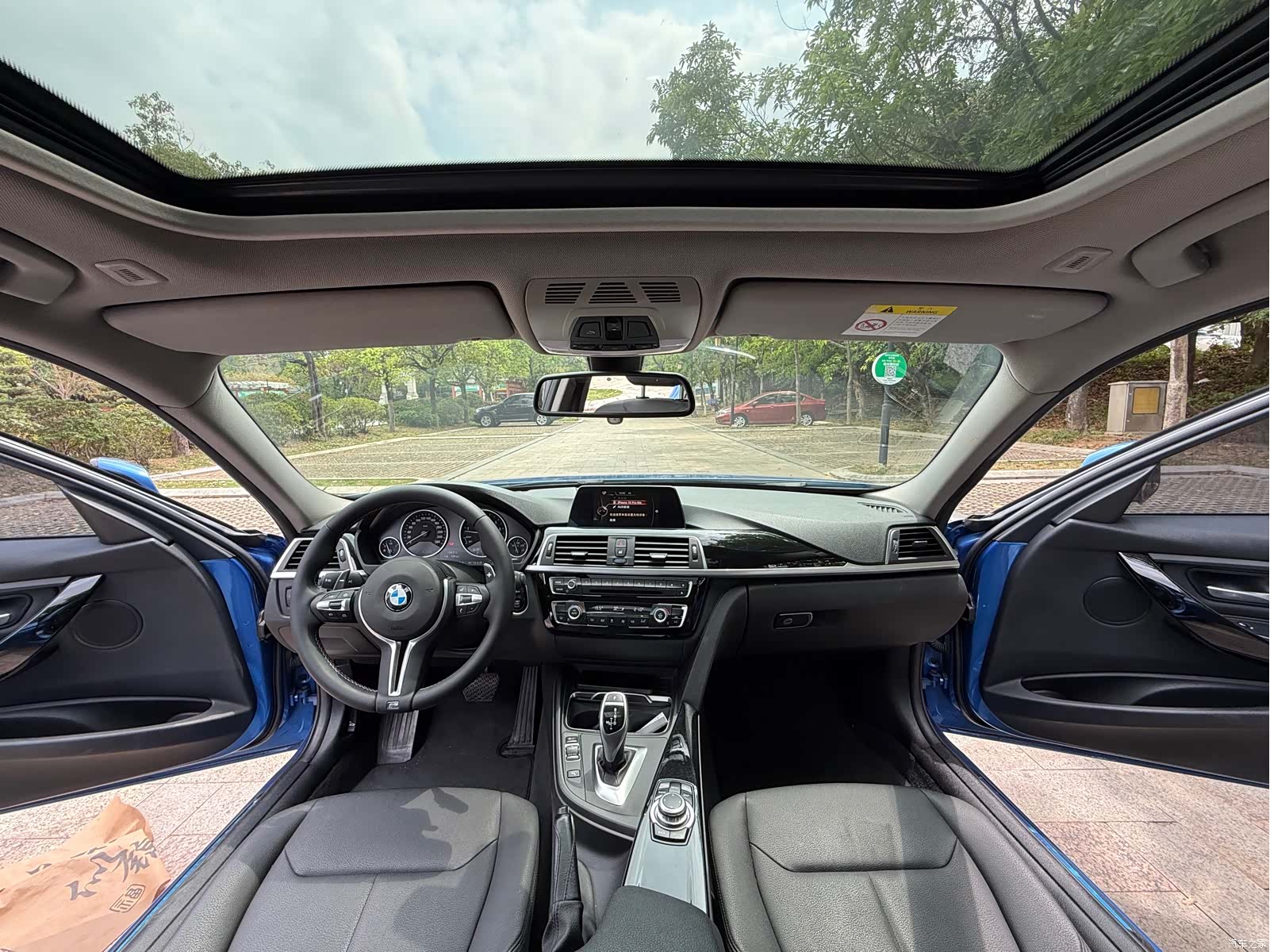 BMW 3 Series, 2017 7