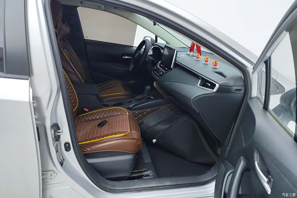 Toyota Corolla, 2019 8