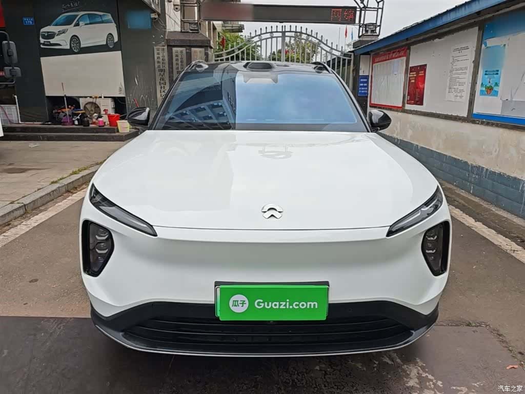 NIO ES6, 2024 3