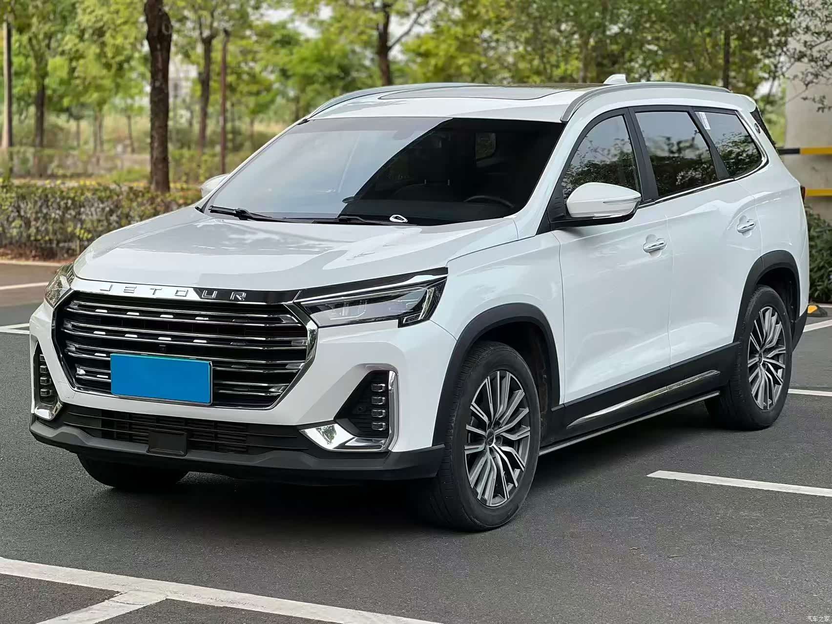 Jetour X90, 2023 1