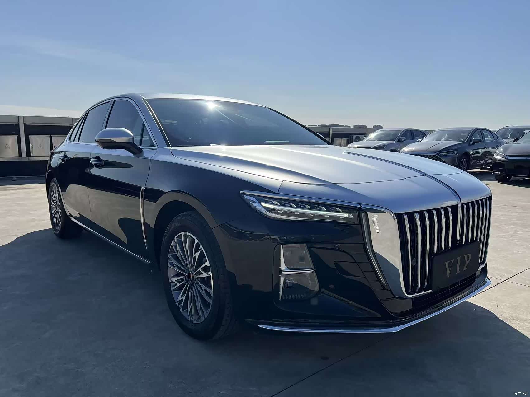 Hongqi H5, 2023 3