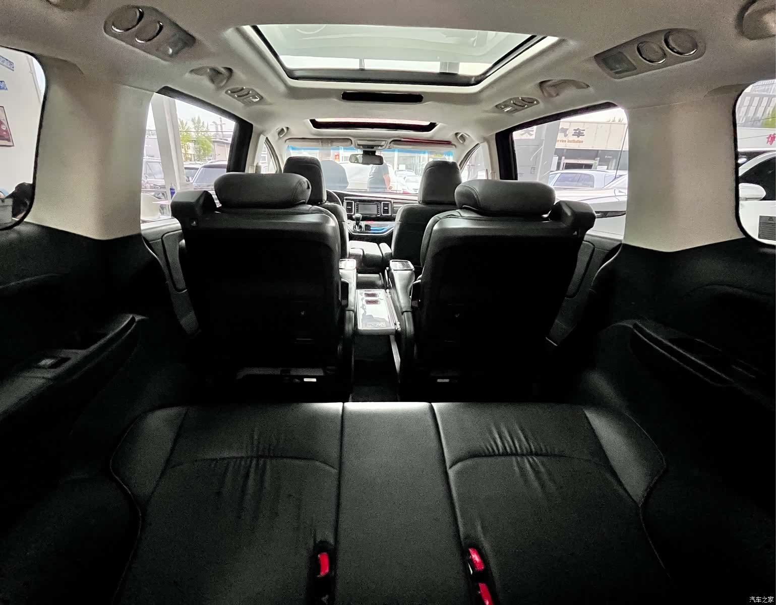 Honda Elysion, 2018 15