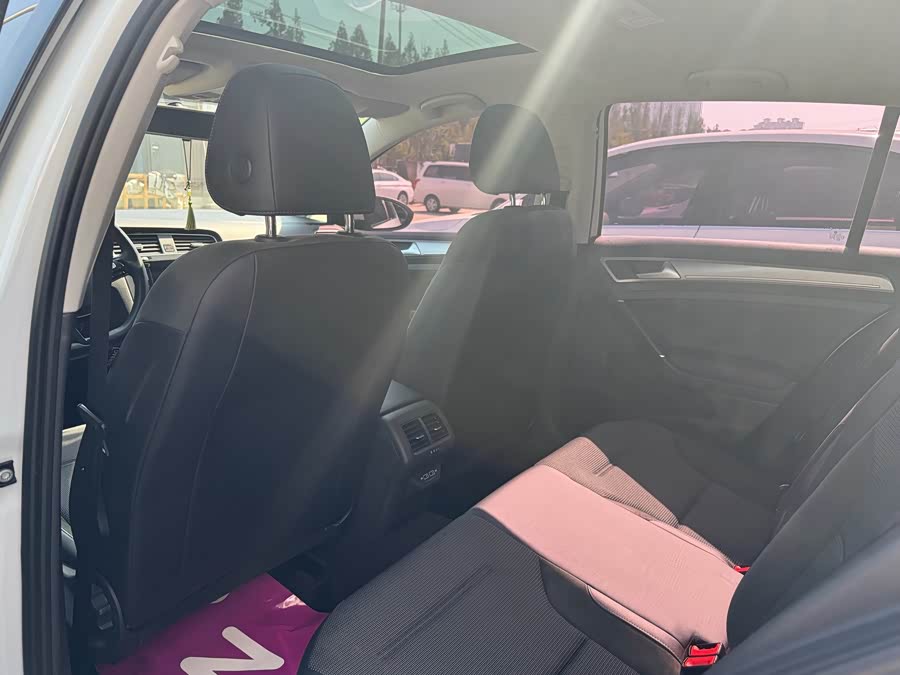 Volkswagen Golf 2019, фото 8