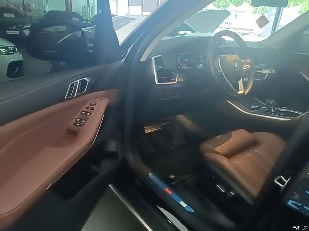 BMW X5, 2021 16