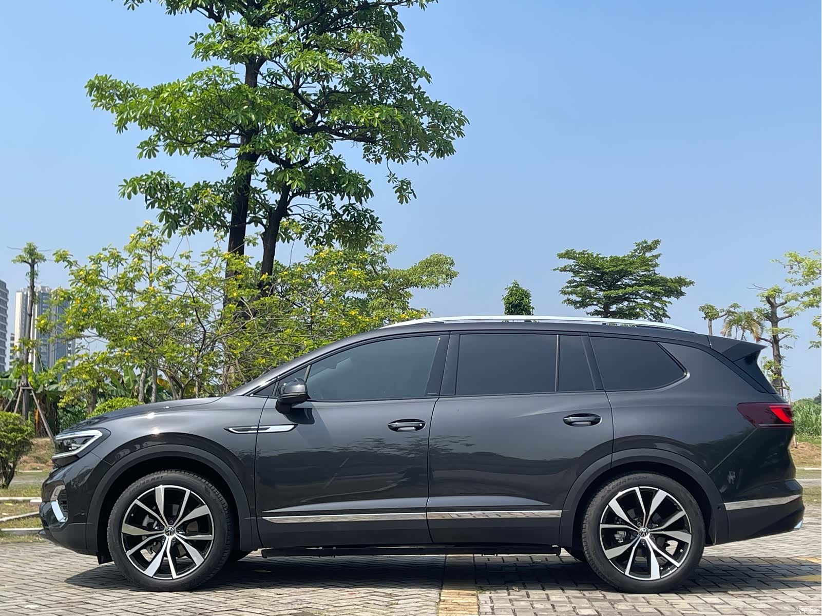 Volkswagen Talagon, 2023 21