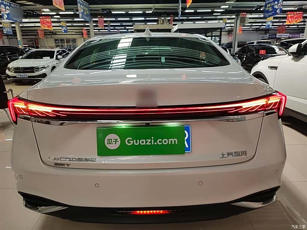Buick LaCrosse, 2025 6