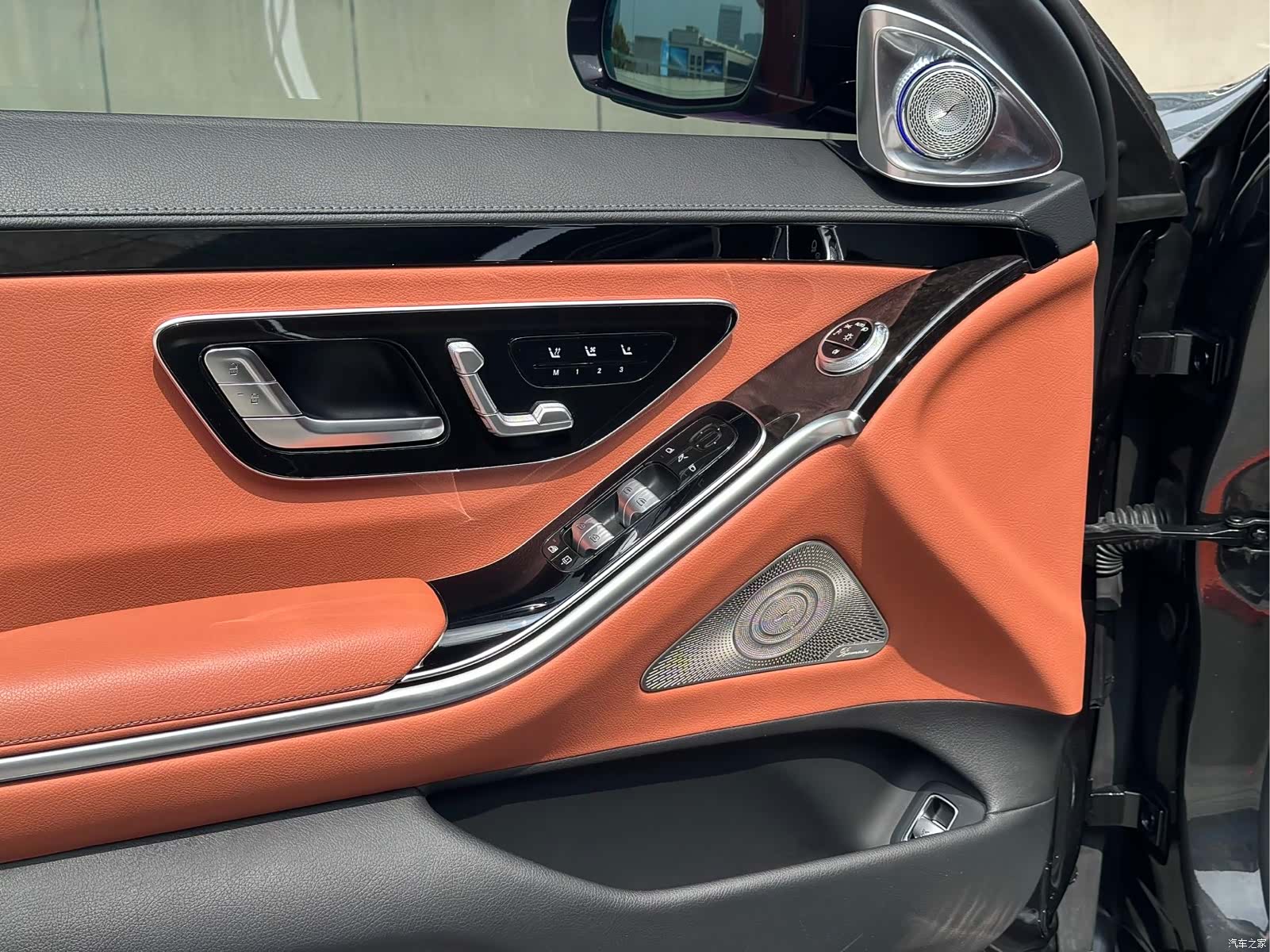 Mercedes-Benz S-Class, 2021 4