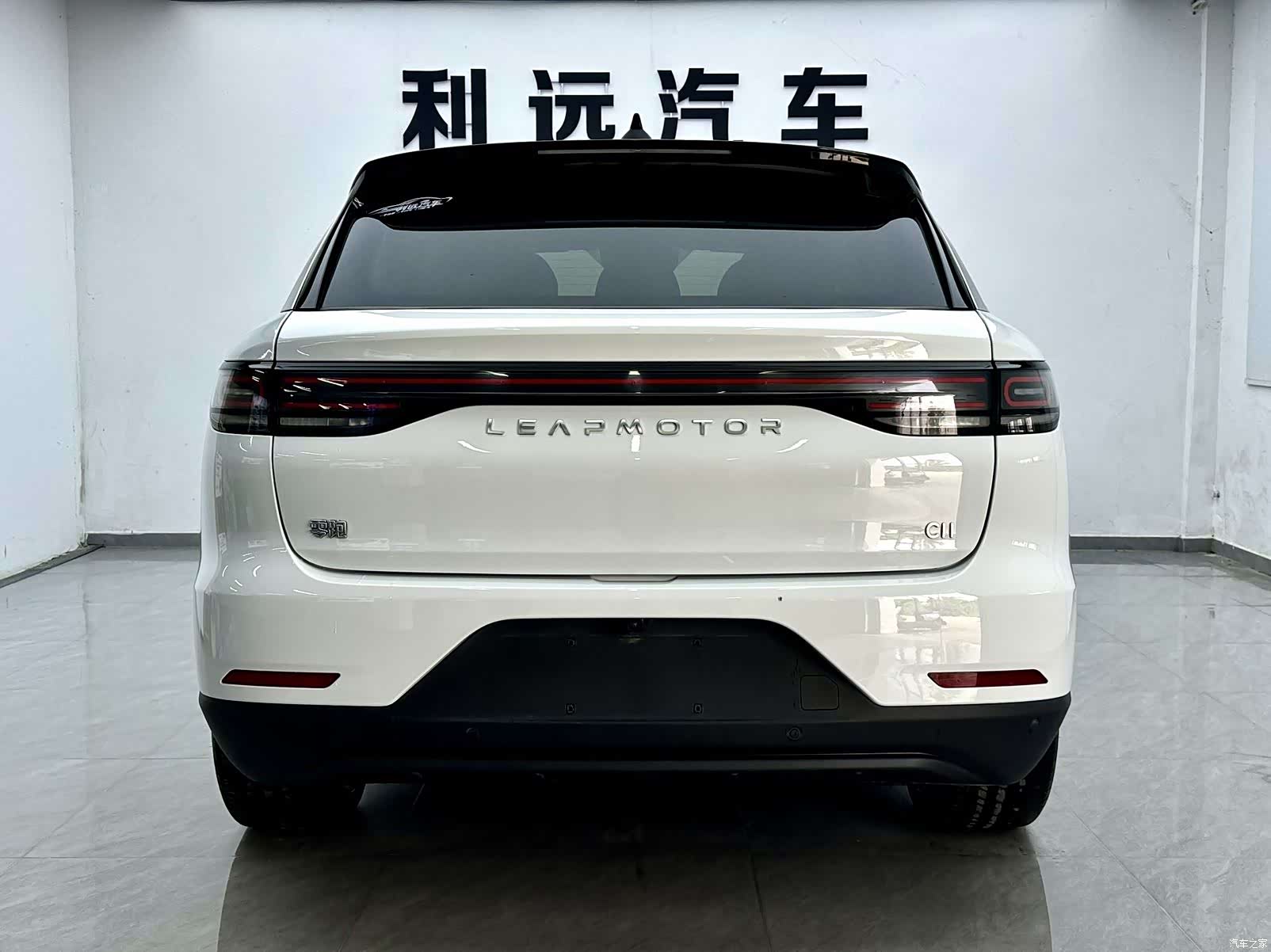 Leapmotor C11, 2024 15