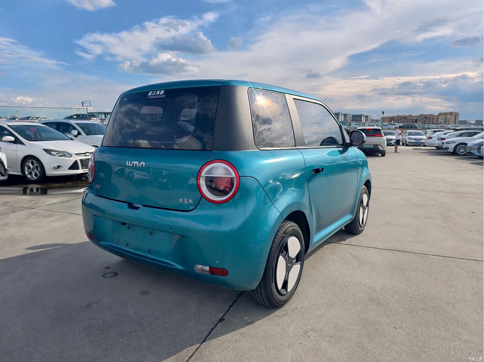 Changan Lumin, 2023 7