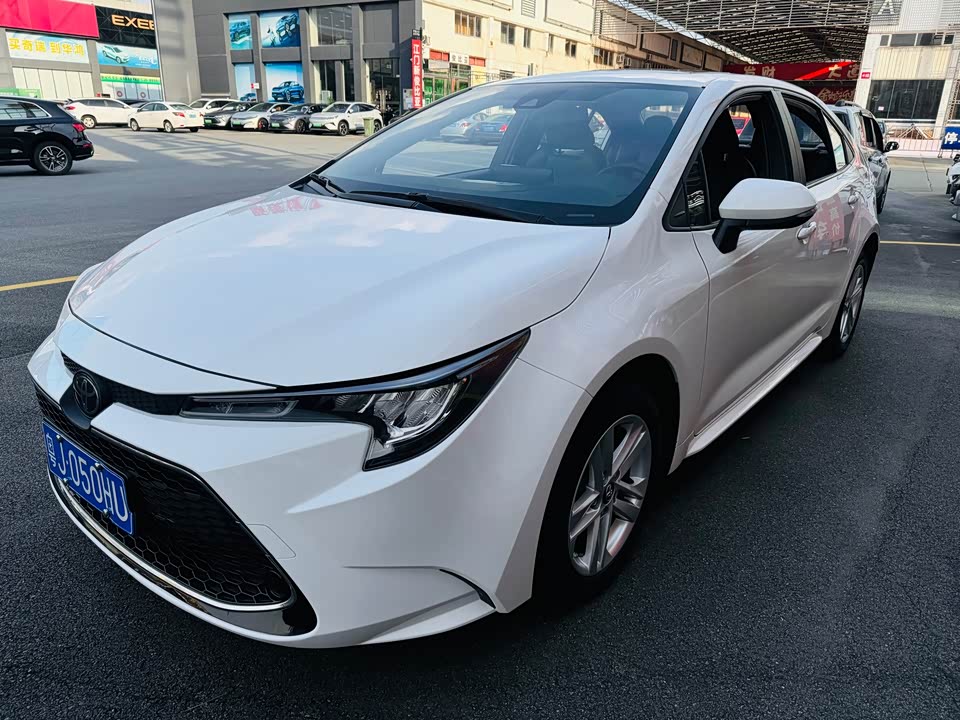 Toyota Lei Ling Toyota Lei Ling