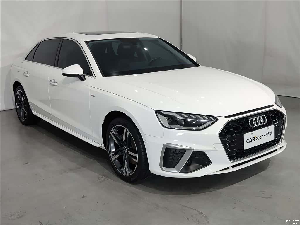 Audi A4L, 2021 2