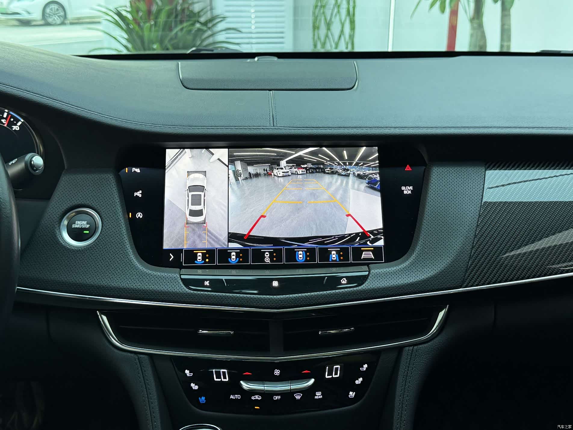 Cadillac CT6, 2022 12