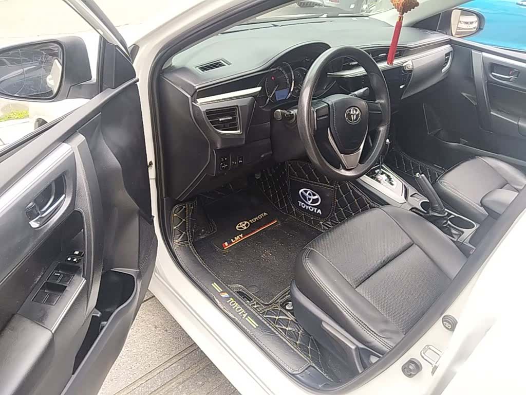 Toyota Levin, 2016 12