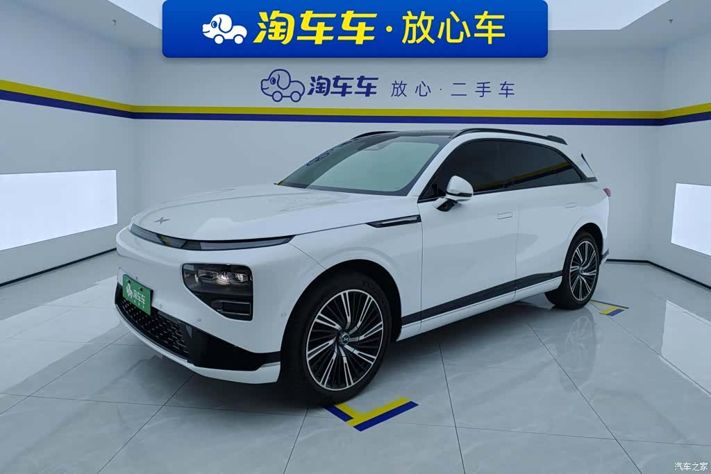 Xpeng G9