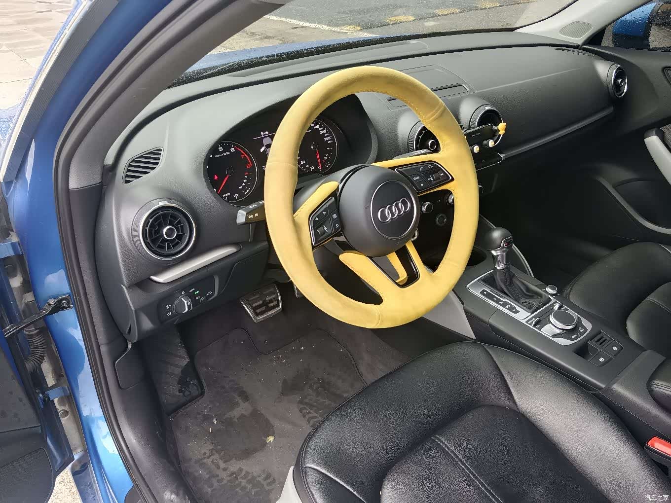 Audi A3, 2019 12