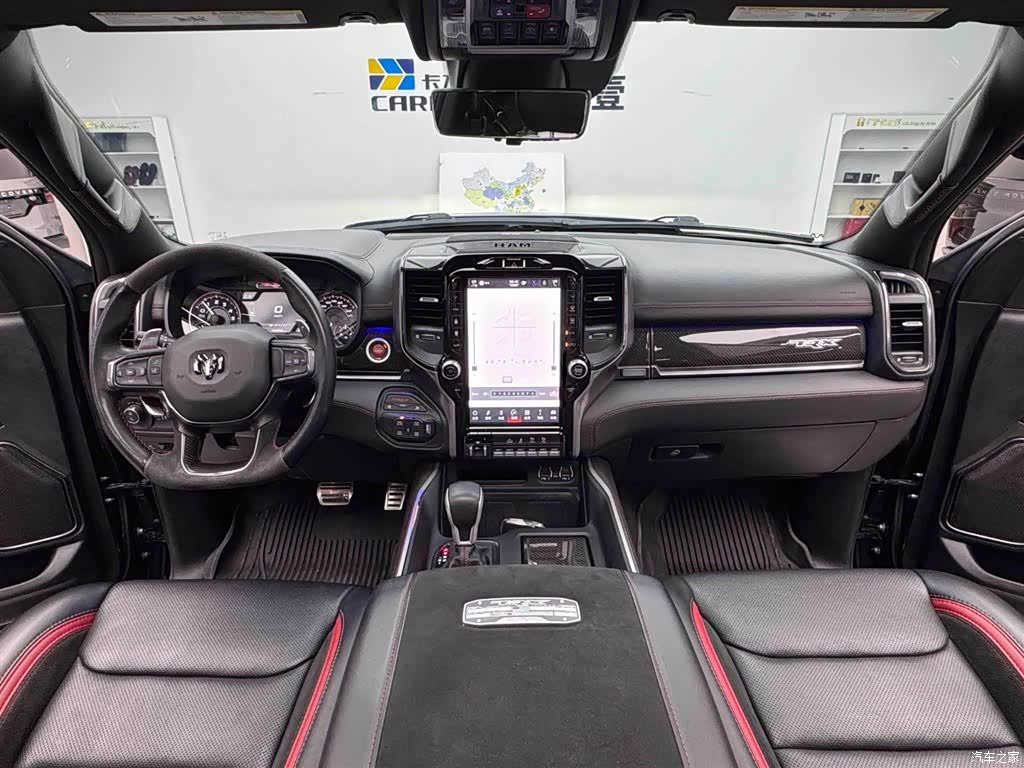 RAM Trucks, 2022 9