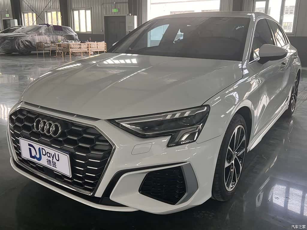 Audi A3, 2023 1