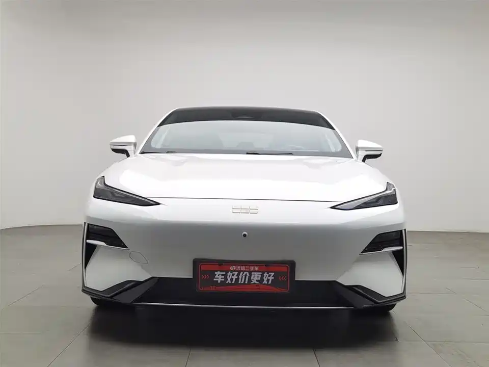 Geely Galaxy Galaxy E8