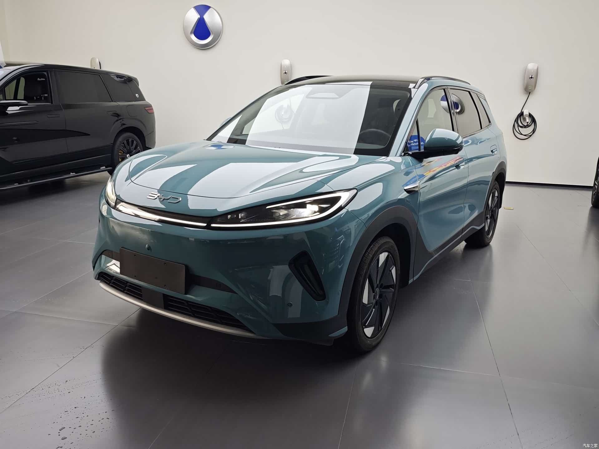 BYD HiAce, 2025 1