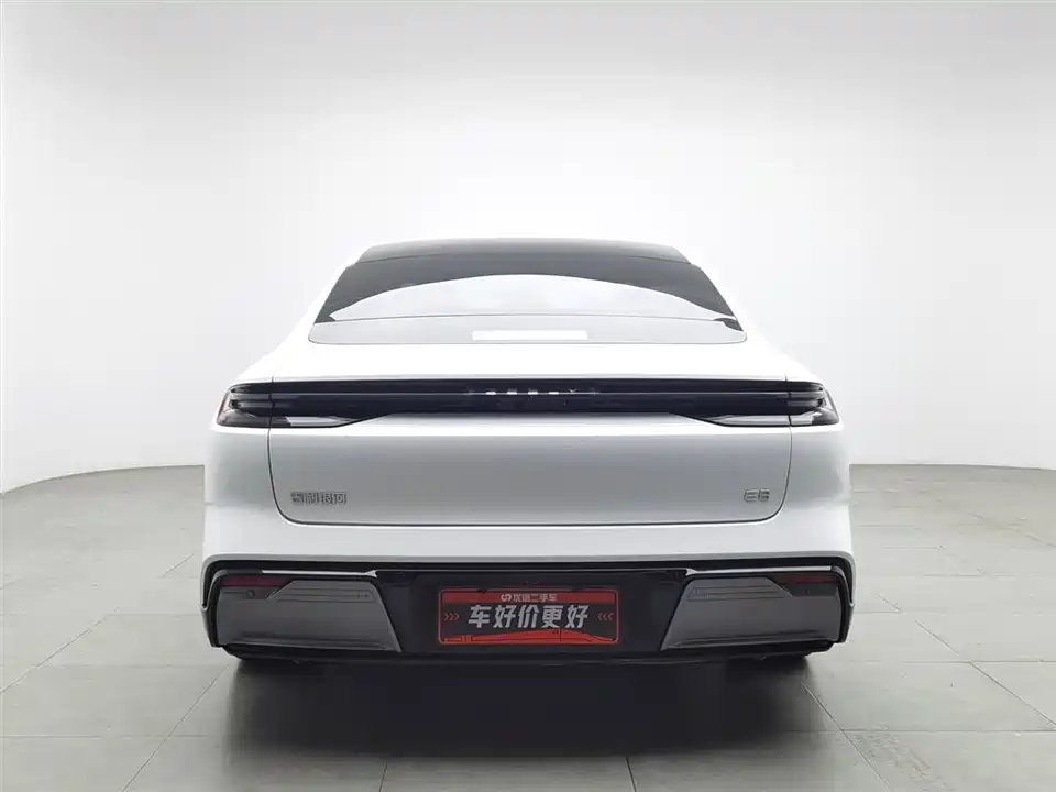 Geely Galaxy Galaxy E8