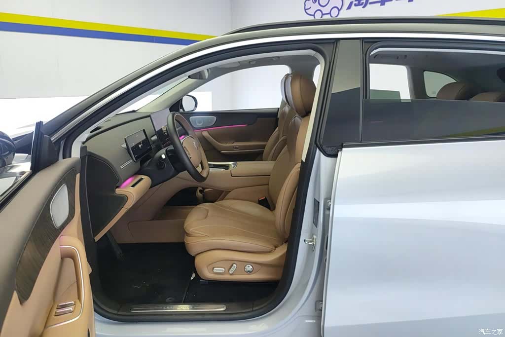 Leapmotor C11, 2025 9
