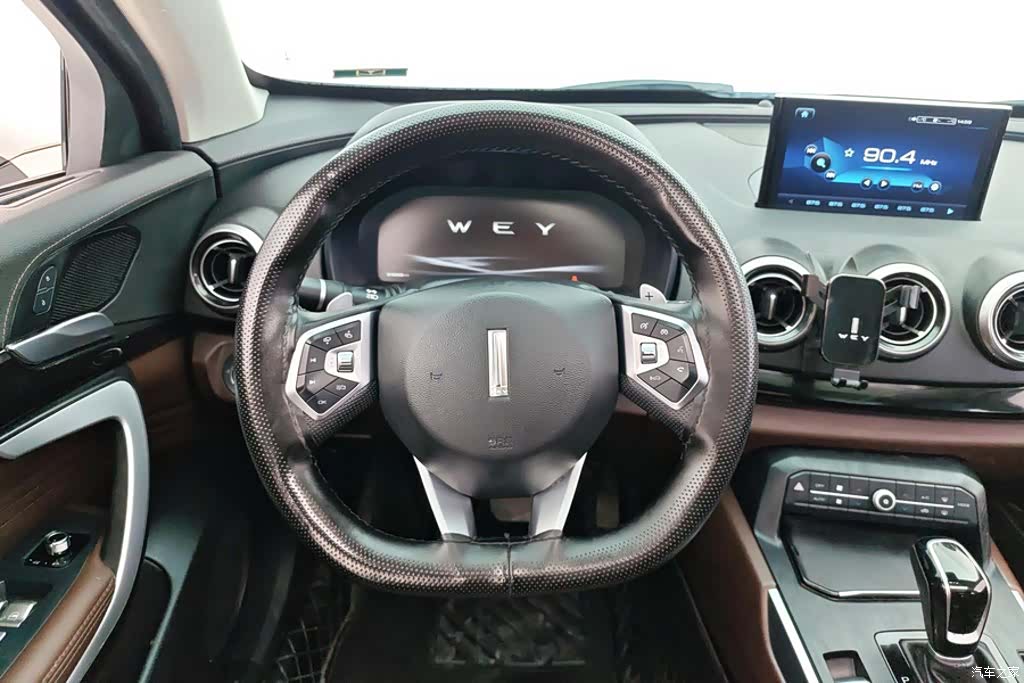 WEY VV7, 2018 15