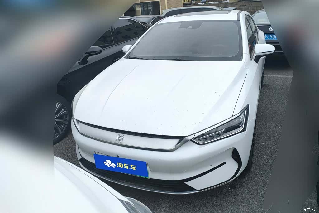 BYD Qin, 2023 2