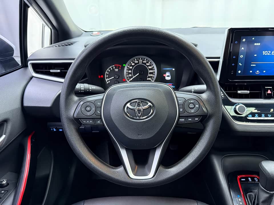 Toyota Lei Ling Toyota Lei Ling