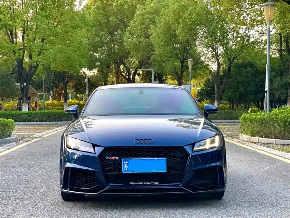 Audi TT Audi TT