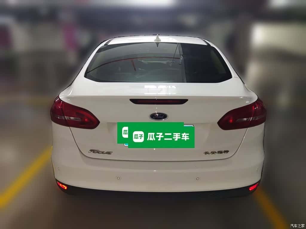 Ford Focus, 2016 4