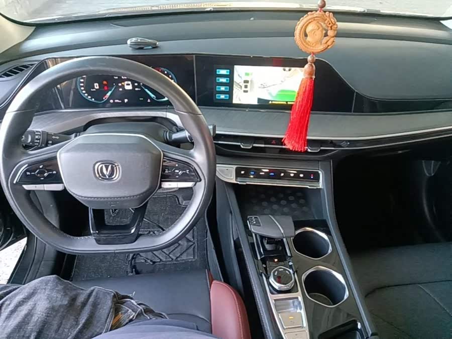Changan Eado 2023, фото 10