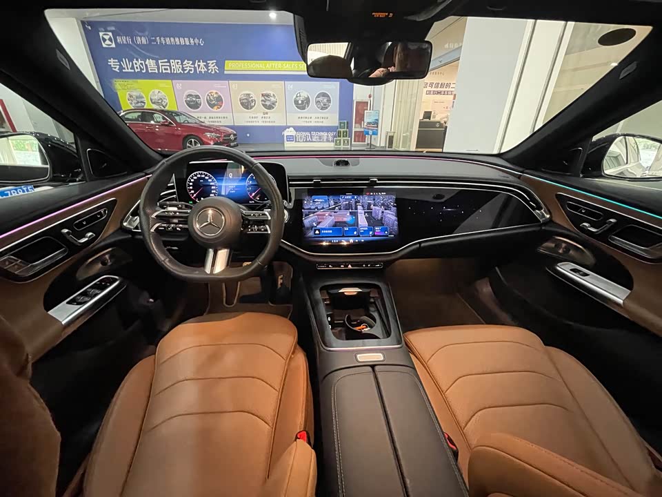 Mercedes-Benz E-class Mercedes-Benz E-class