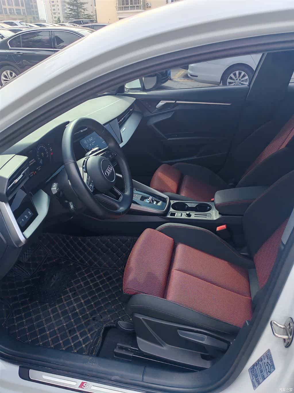 Audi A3, 2023 12
