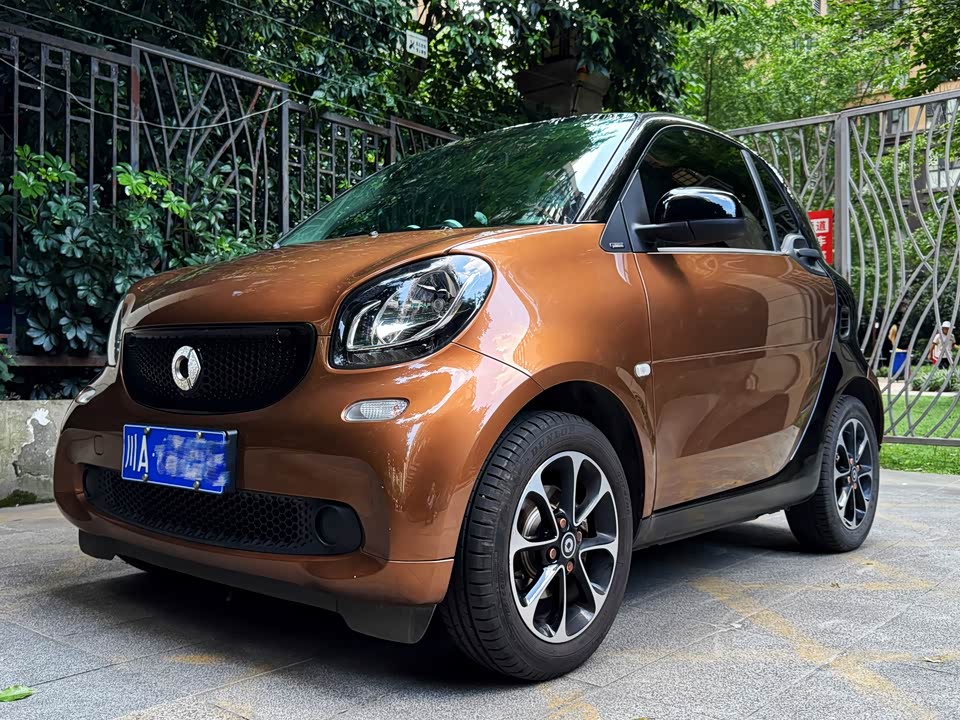 smart fortwo