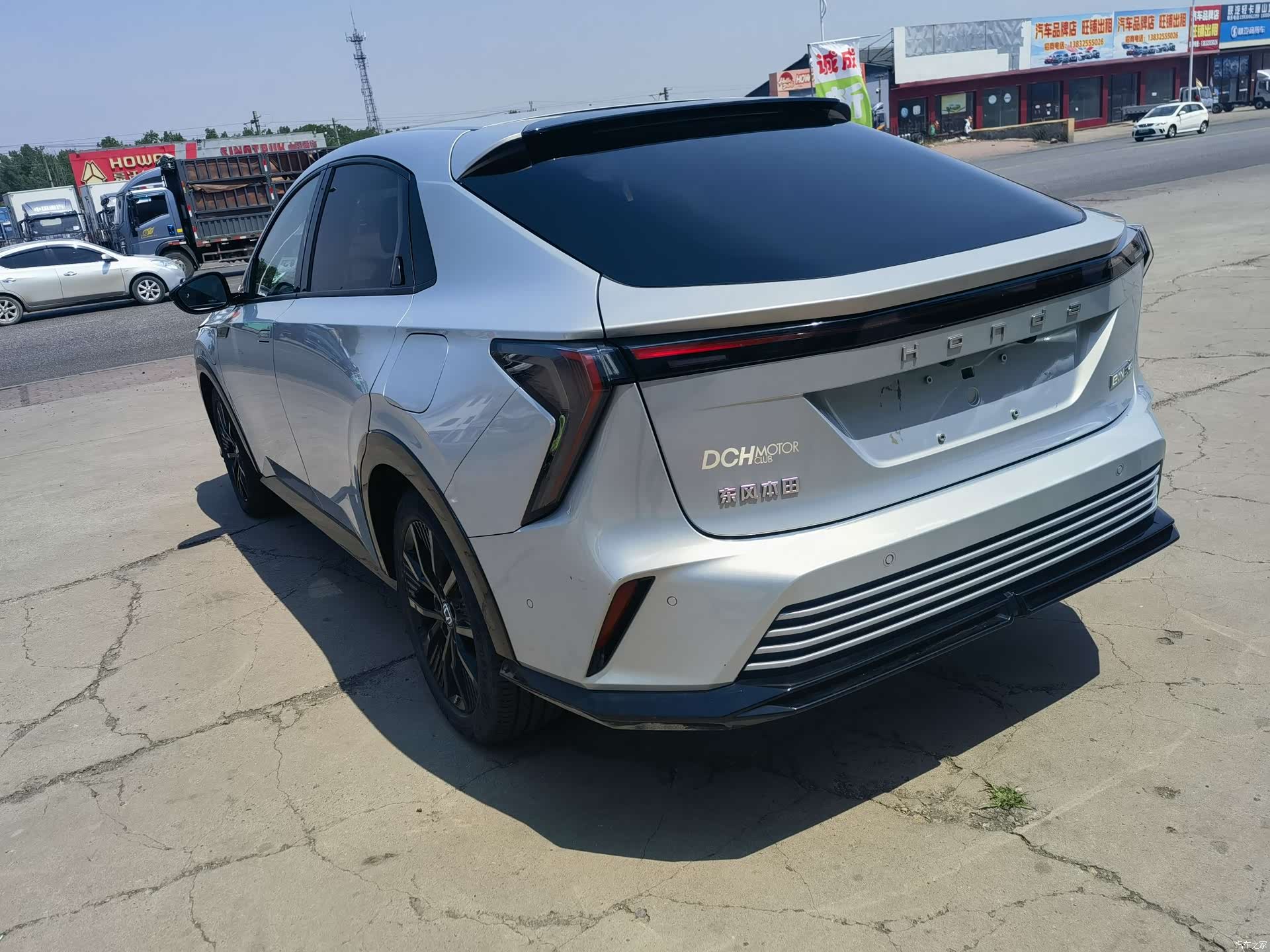 Honda NS2, 2024 все фото