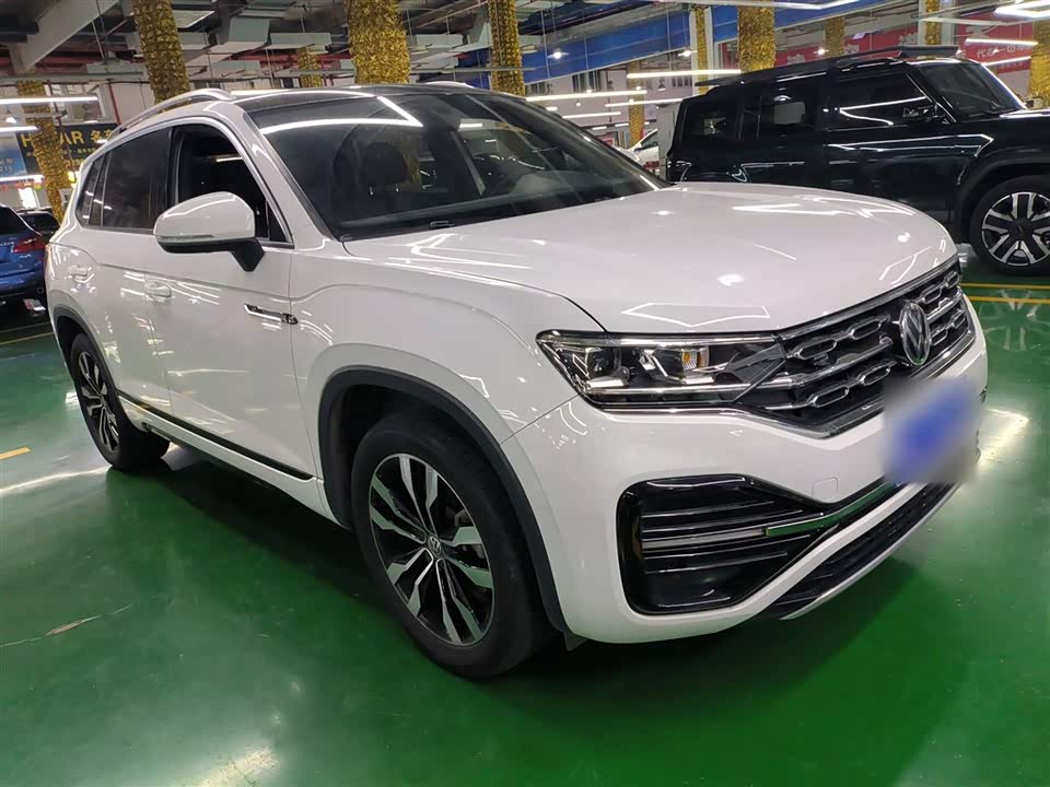 Volkswagen Tanyue Volkswagen Tanyue